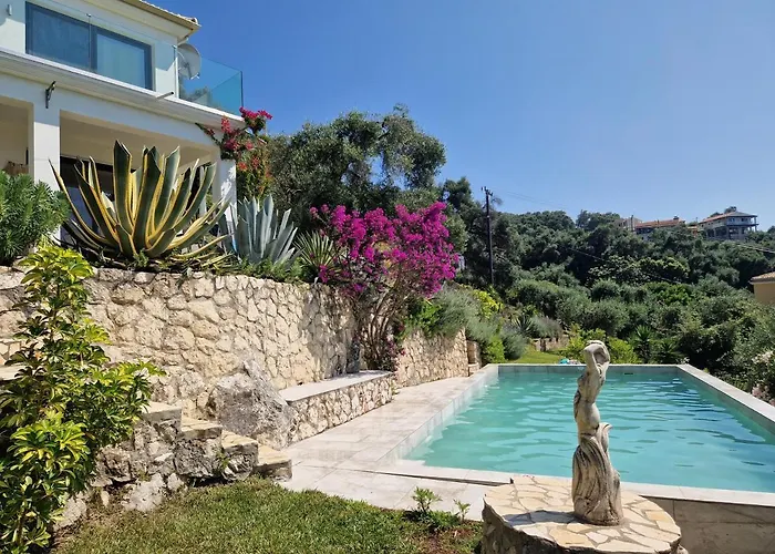 アパート Olivia Pentátion