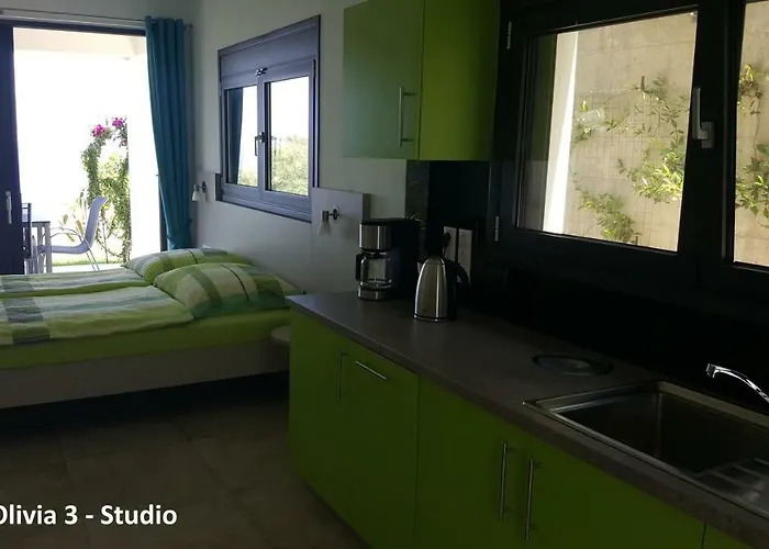 Olivia アパート *