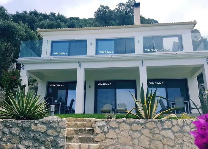 Olivia アパート *