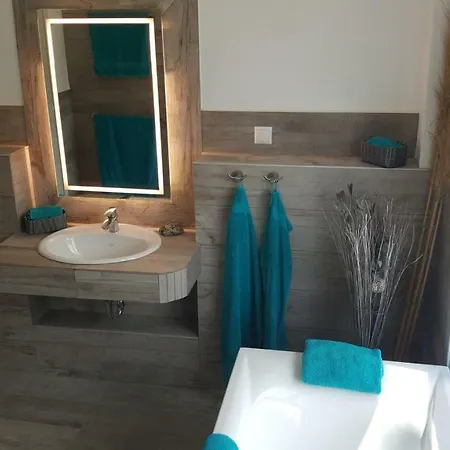Olivia Appartement