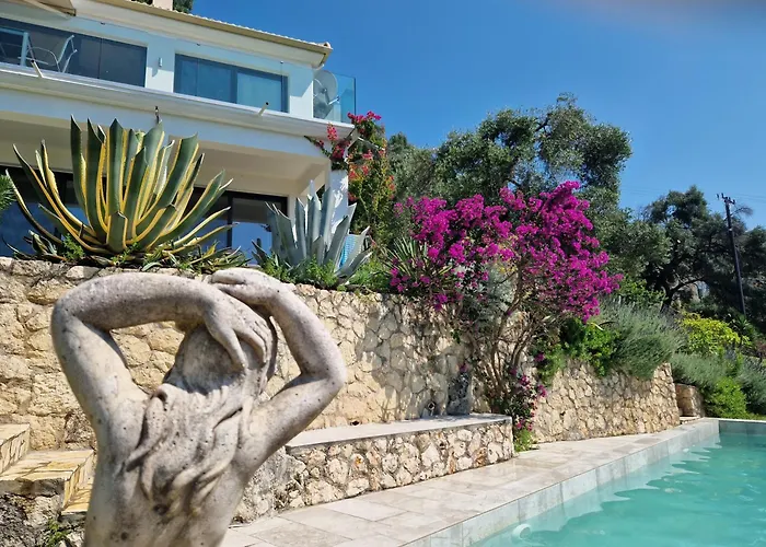 아파트 Olivia Pentátion